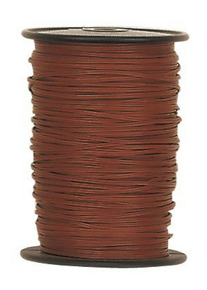 FADEDA Krippen-Zubehör Eisenbahnlitze 1-adr.100m-Sp.sor (0 St) von FADEDA