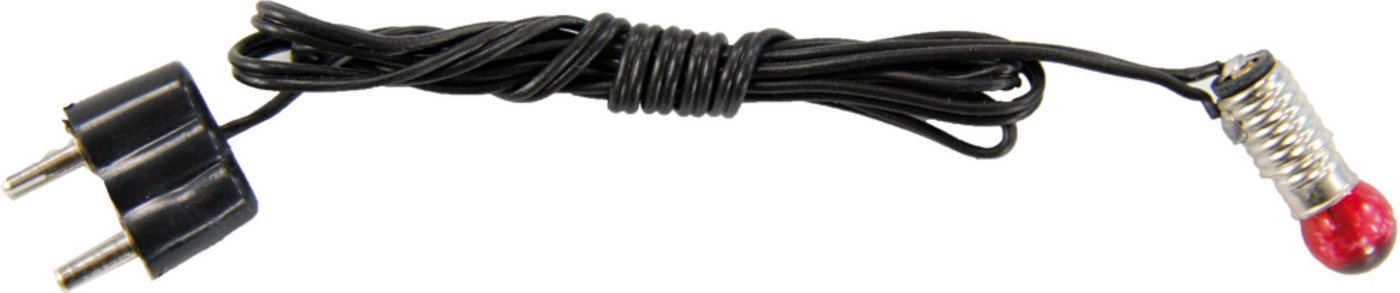 FADEDA Krippen-Zubehör FADEDA Birnchen mit Kabel E5 rot, Höhe in cm: 50 (1 St) von FADEDA