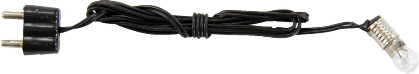 FADEDA Krippen-Zubehör FADEDA Birnchen mit Kabel E5 weiß, Höhe in cm: 50 (1 St) von FADEDA