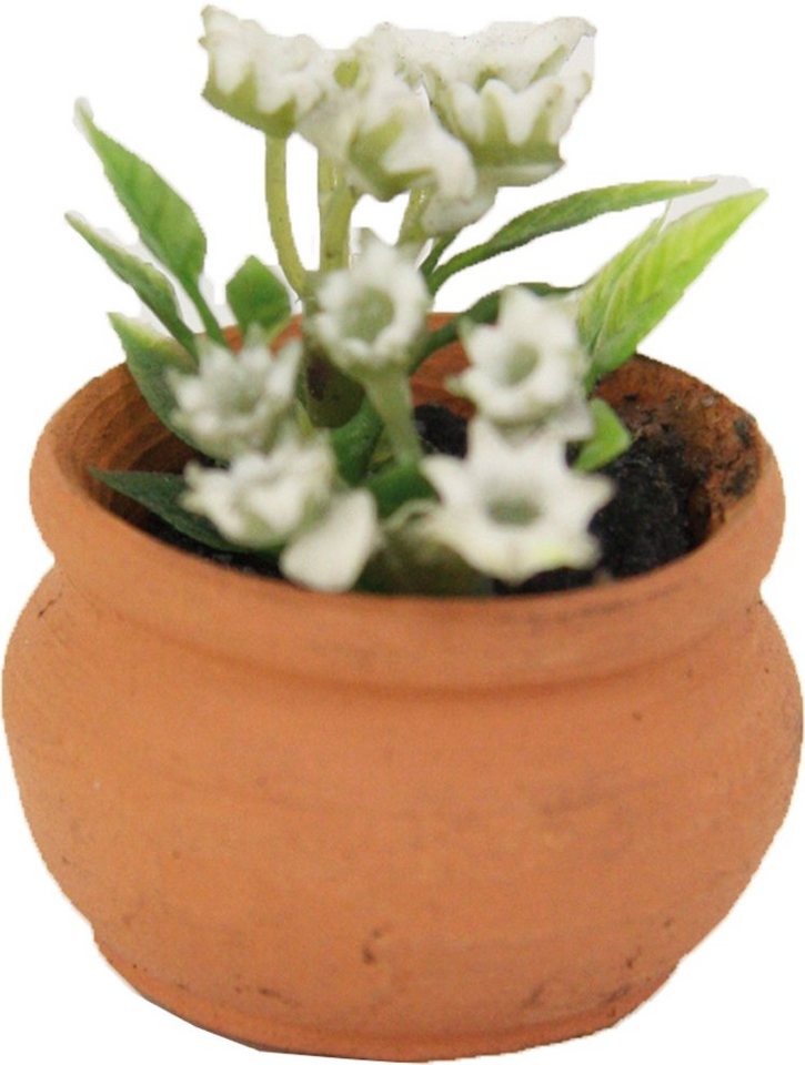 FADEDA Krippen-Zubehör FADEDA Blumentopf, Höhe in cm: 3 (1 St) von FADEDA