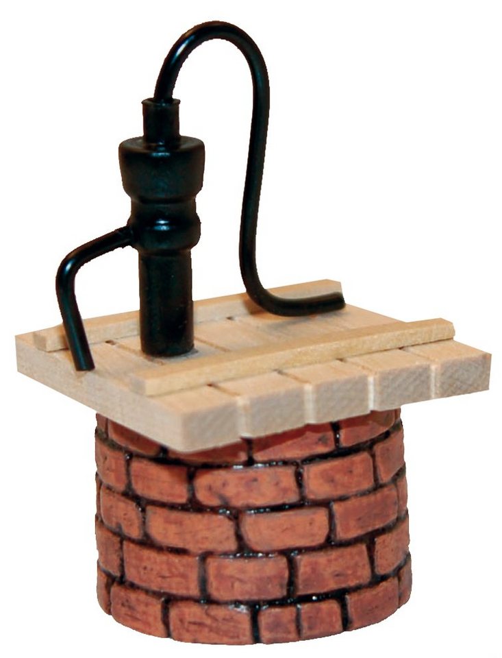 FADEDA Krippen-Zubehör FADEDA Brunnen mit Pumpe, Höhe in cm: 6 (1 St) von FADEDA