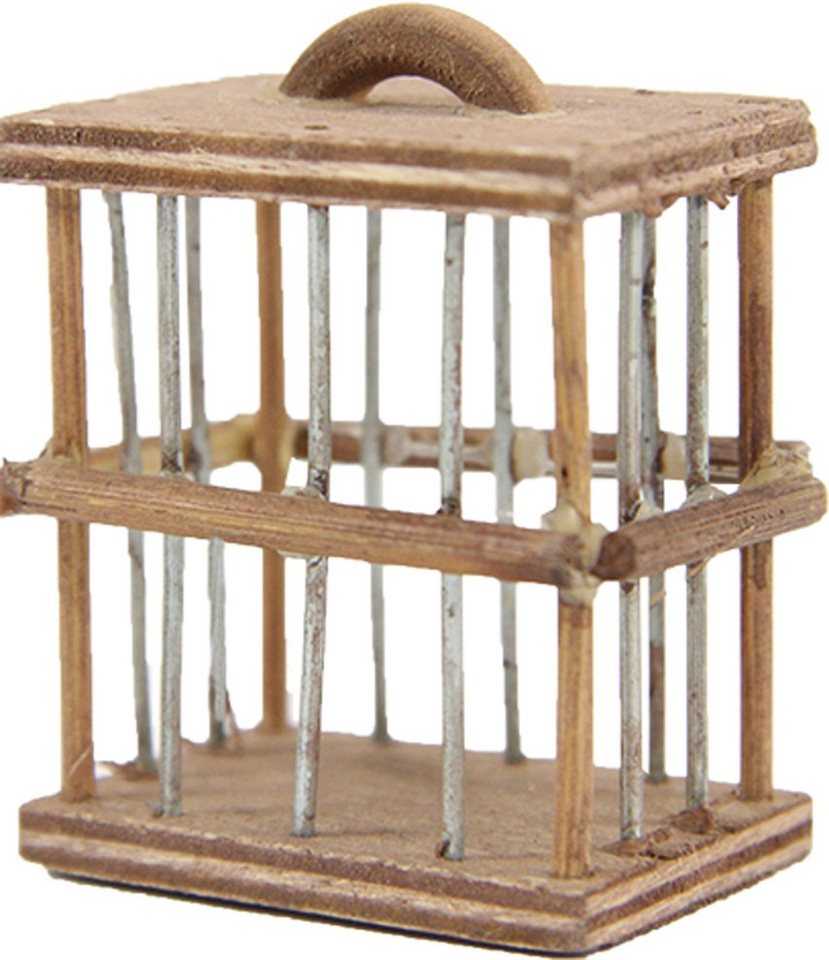 FADEDA Krippen-Zubehör FADEDA Käfig mit Schiebetür, Höhe in cm: 5,3 (1 St) von FADEDA