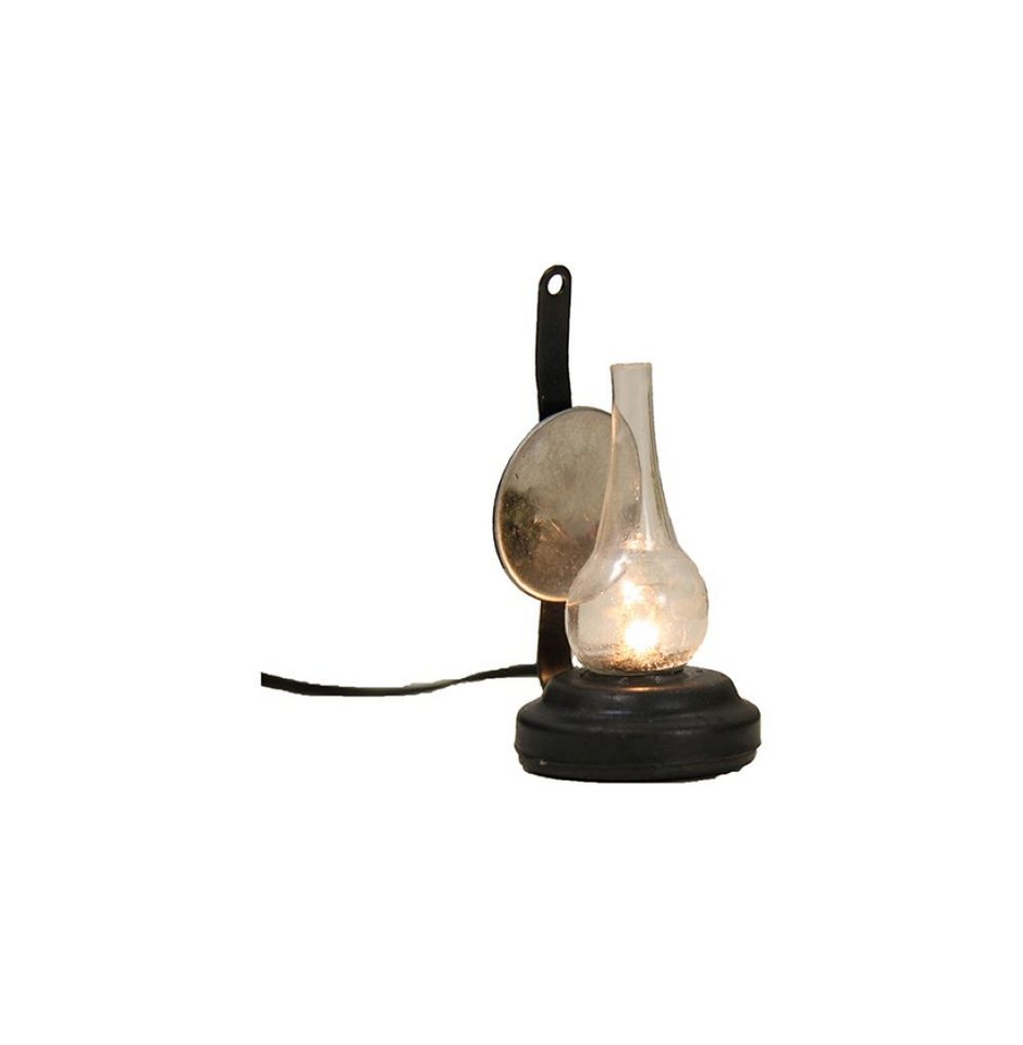 FADEDA Krippen-Zubehör FADEDA Lampe mit Spiegel, Höhe in cm: 5 (1 St) von FADEDA
