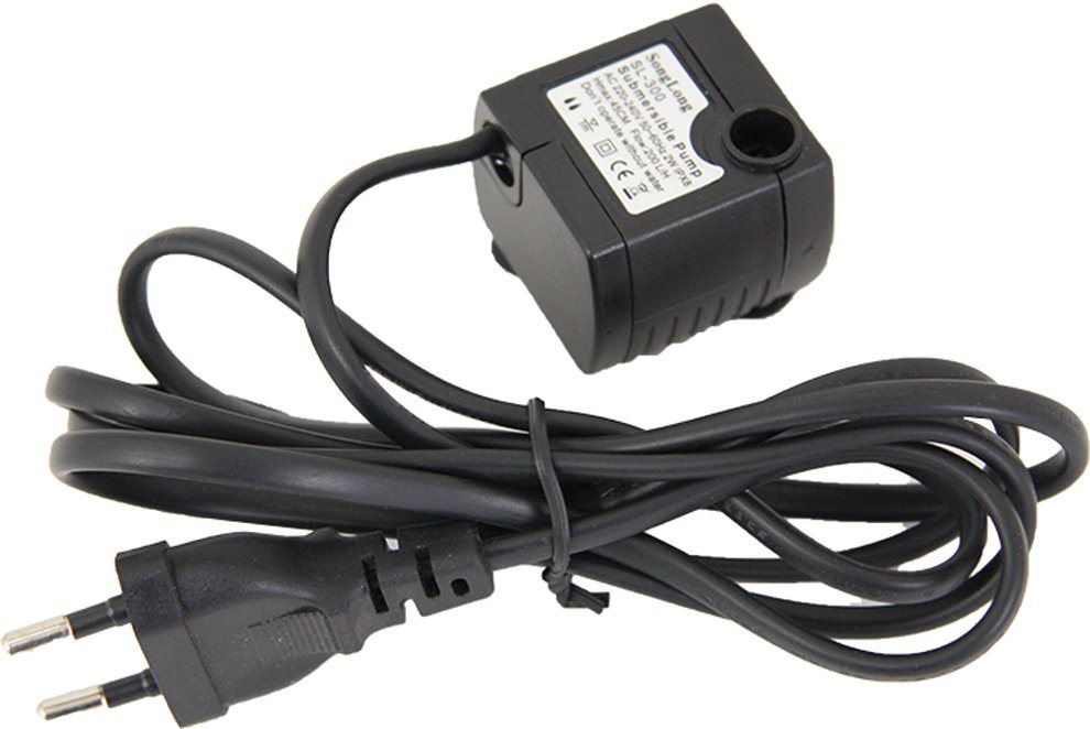 FADEDA Krippen-Zubehör FADEDA Pumpe 220-240V, 50-60Hz, 2,5W, Höhe in cm: 140 (1 St) von FADEDA