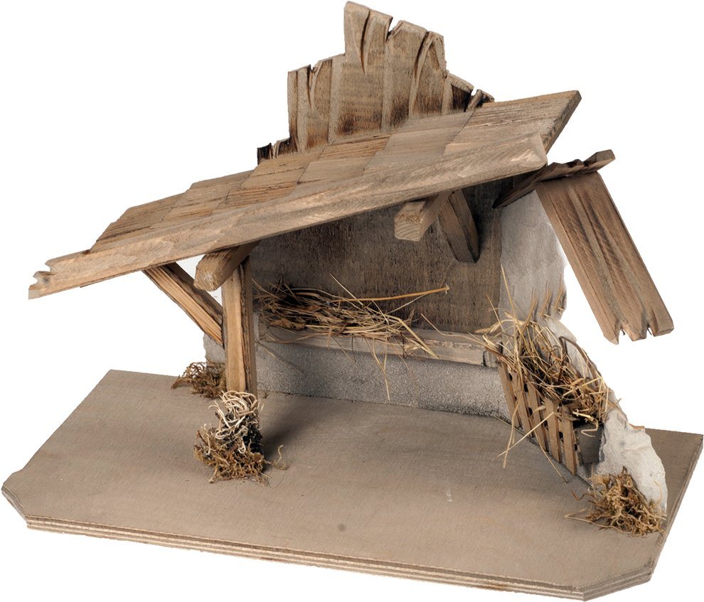 FADEDA Krippen-Zubehör FADEDA Stall Arrach mittel, Höhe in cm: 28 (1 St) von FADEDA