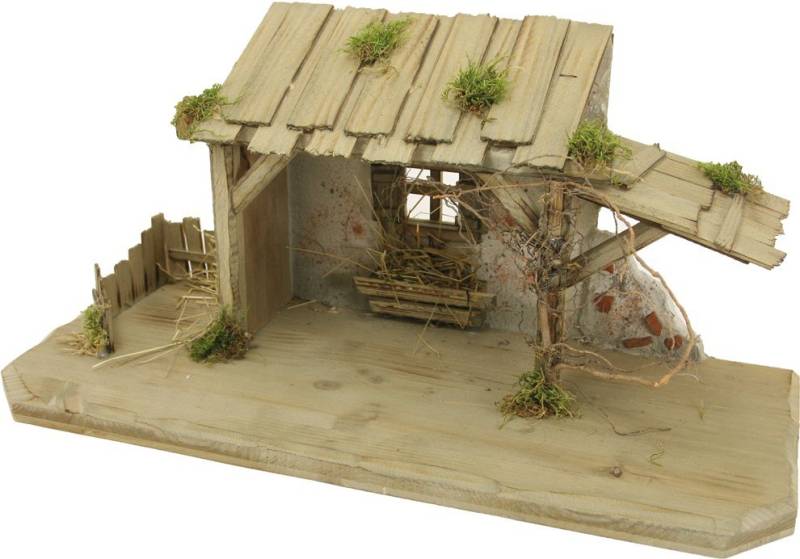 FADEDA Krippen-Zubehör FADEDA Stall Eger, Höhe in cm: 23,5 (1 St) von FADEDA