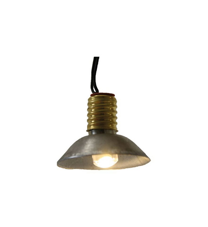 FADEDA Krippen-Zubehör FADEDA Strahler, E10, mit Kabel u. Stecker, LED, Höhe in cm: 5 (1 St) von FADEDA