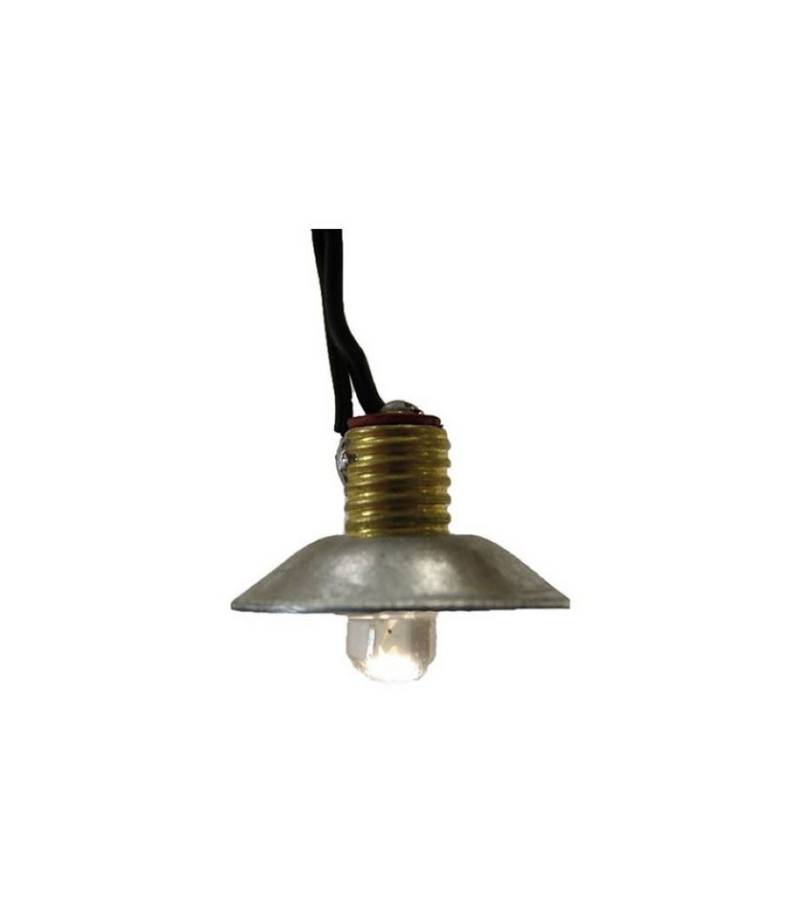 FADEDA Krippen-Zubehör FADEDA Strahler, E5, mit Kabel u. Stecker, LED, Höhe in cm: 50 (1 St) von FADEDA