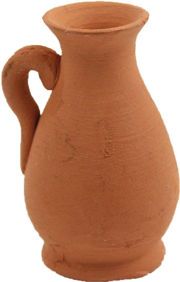 FADEDA Krippen-Zubehör FADEDA Terracotta Karaffe, Höhe in cm: 4,7 (1 St) von FADEDA