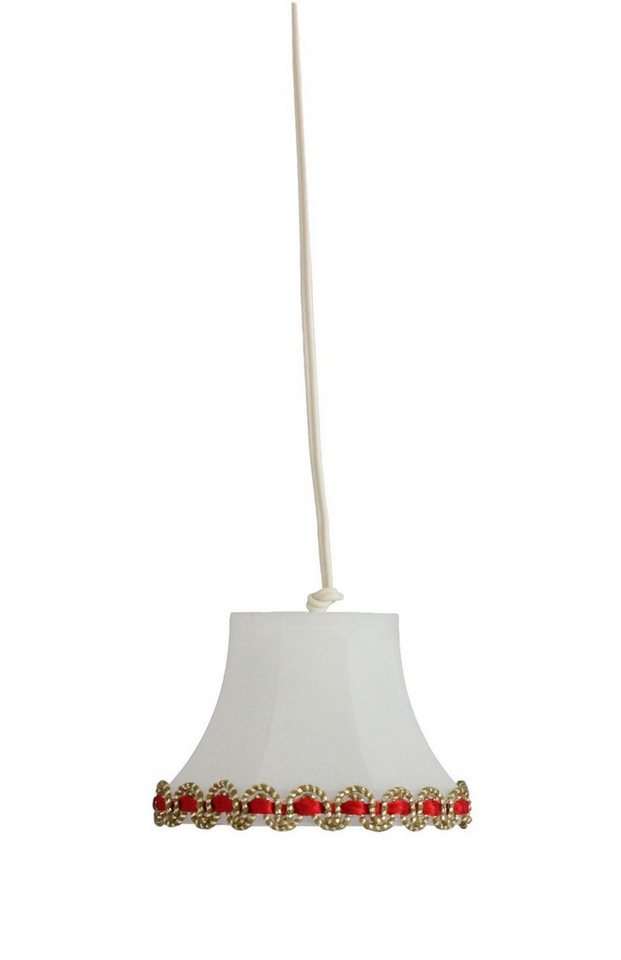 FADEDA Krippen-Zubehör Hängelampe LED 3,5V (0 St) von FADEDA