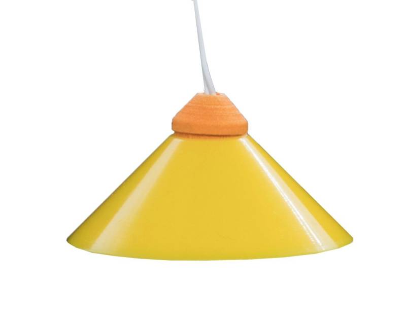 FADEDA Krippen-Zubehör Hängelampe gelb 3,5V (0 St) von FADEDA