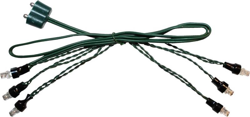 FADEDA Krippen-Zubehör LED-Lichterkette 12 V (0 St) von FADEDA