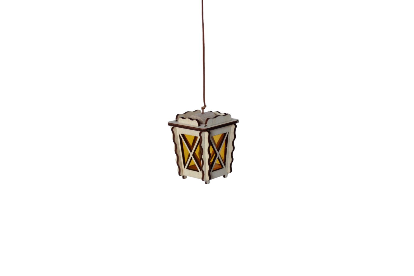 FADEDA Krippen-Zubehör Laterne LED (0 St) von FADEDA