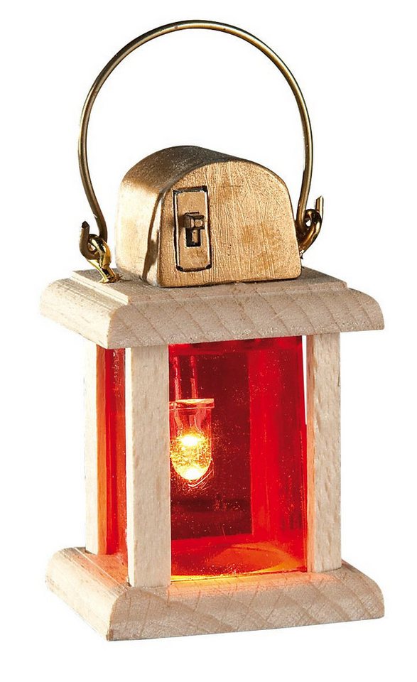 FADEDA Krippen-Zubehör Laterne LED (0 St) von FADEDA