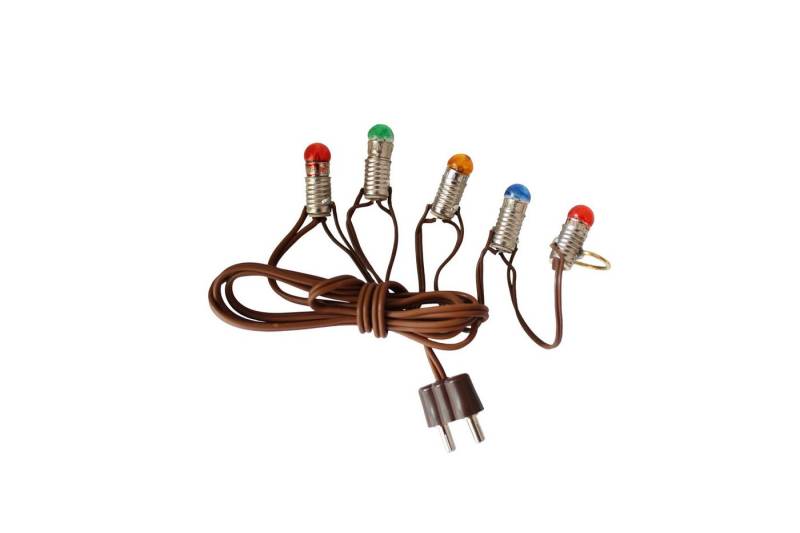 FADEDA Krippen-Zubehör Li.Ke. E5,5 m.5farb.Bi. 3,5V (0 St) von FADEDA