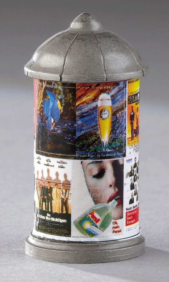 FADEDA Krippen-Zubehör Litfaßsäule (0 St) von FADEDA