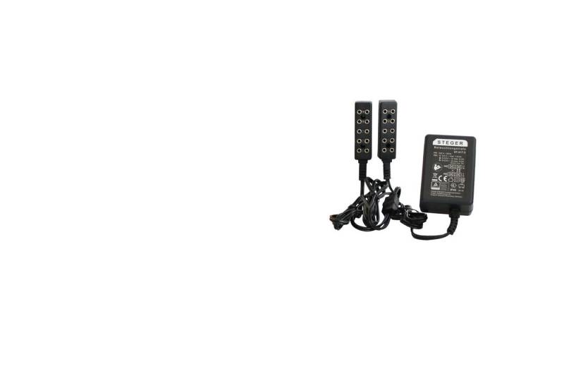 FADEDA Krippen-Zubehör Ruhe-/Flackerlicht-Trafo 3,5V, 7 W, DC (0 St) von FADEDA