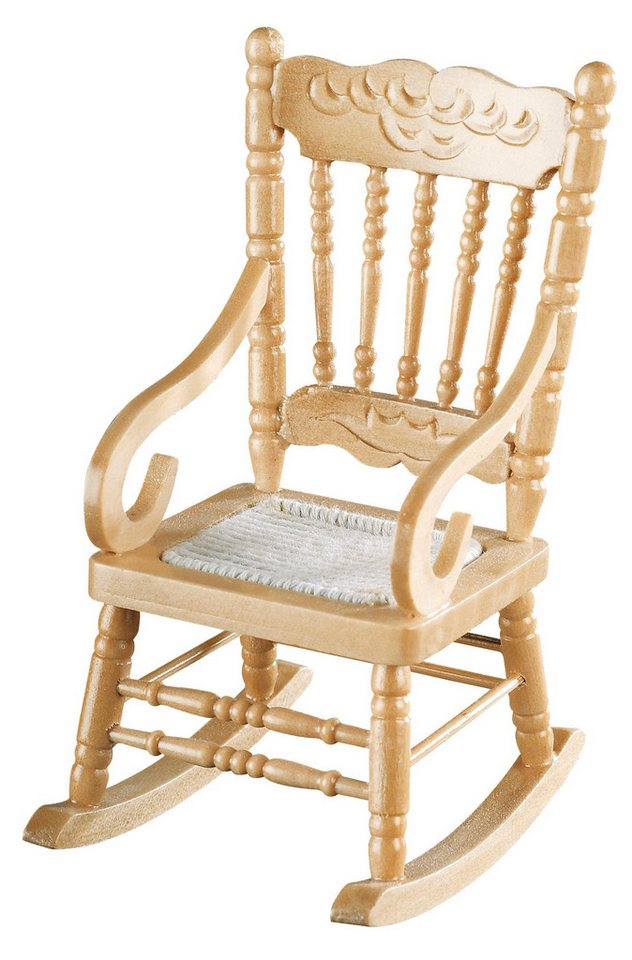 FADEDA Krippen-Zubehör Schaukelstuhl (0 St) von FADEDA