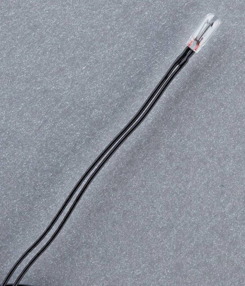 FADEDA Krippen-Zubehör T3 Lampe 12V50mA mit Kabel (0 St) von FADEDA