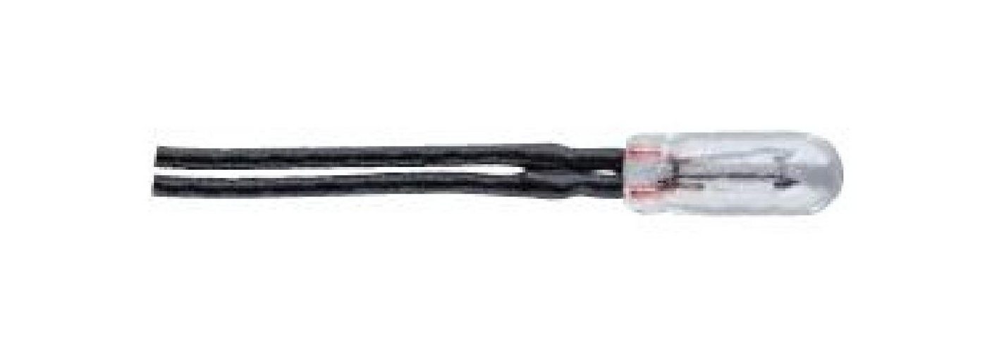 FADEDA Krippen-Zubehör T3 Lampe 12V50mA mit Kabel schwarz (0 St) von FADEDA