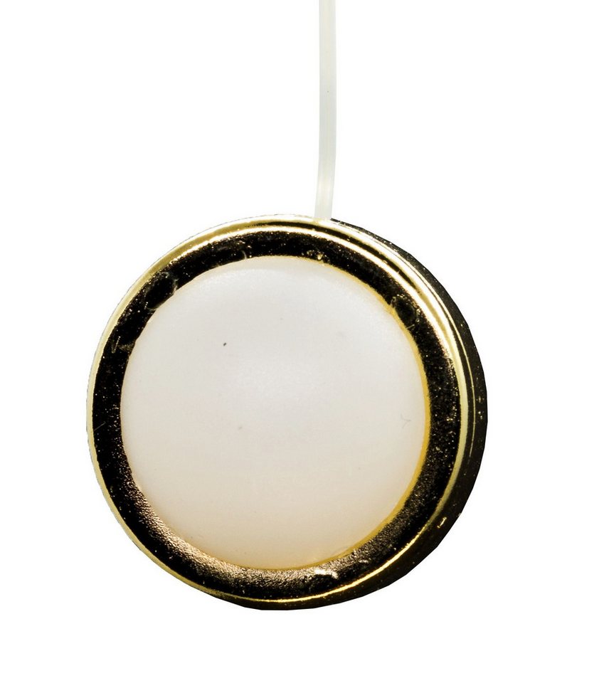 FADEDA Krippen-Zubehör Wand- und Deckenleuchte gold 3,5 V (0 St) von FADEDA