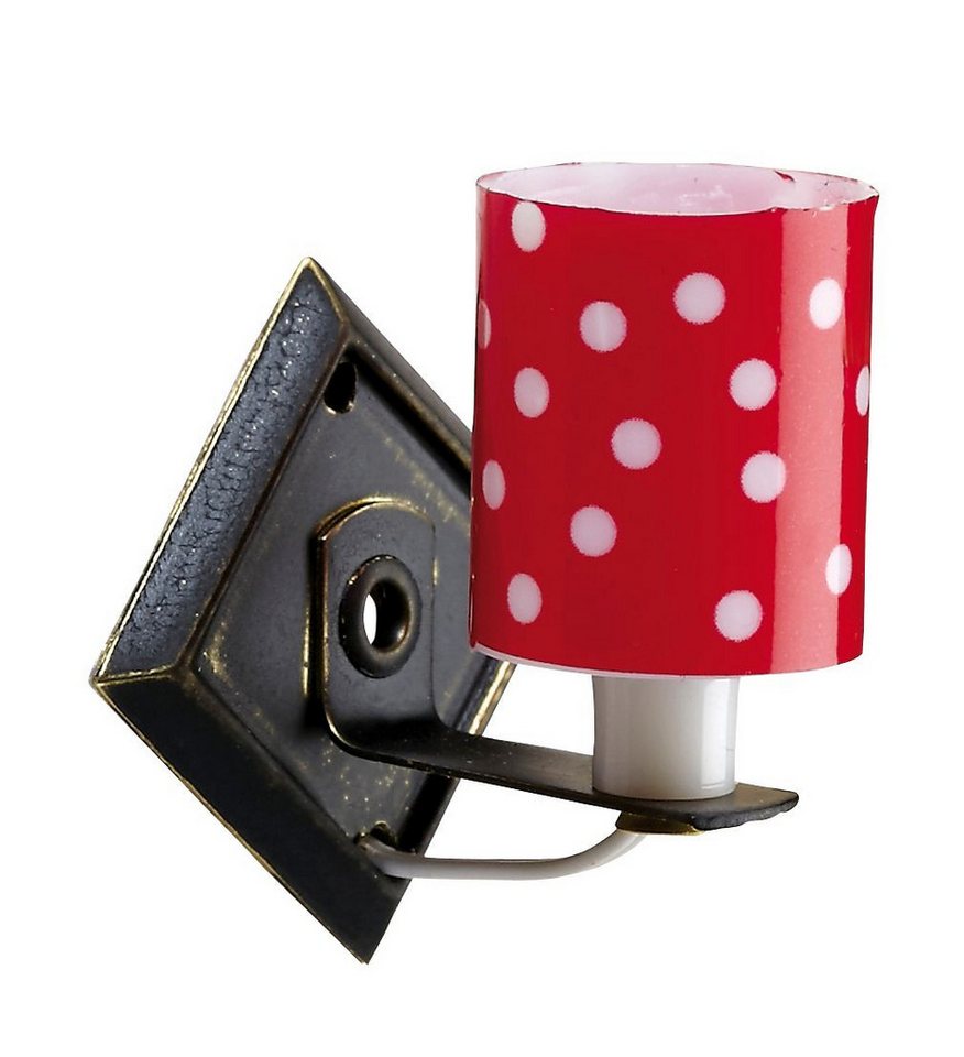 FADEDA Krippen-Zubehör Wandlampe (0 St) von FADEDA