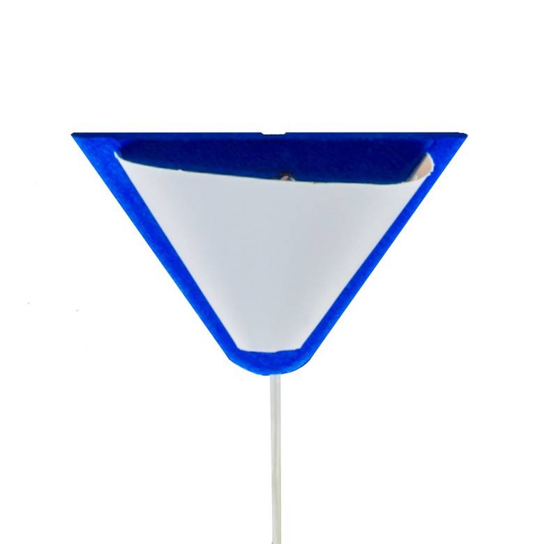 FADEDA Krippen-Zubehör Wandlampe blau 3,5V (0 St) von FADEDA