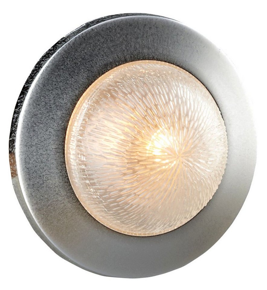 FADEDA Krippen-Zubehör Wandlampe mattsilber LED (0 St) von FADEDA