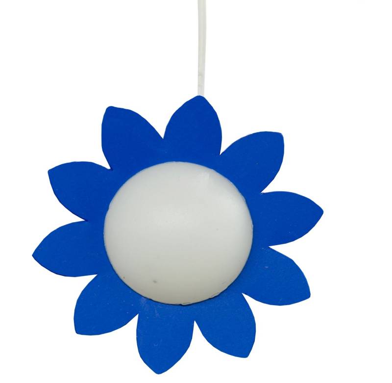 FADEDA Krippen-Zubehör Wandlampe mit 3 Wechseldekoren 3,5V (0 St) von FADEDA