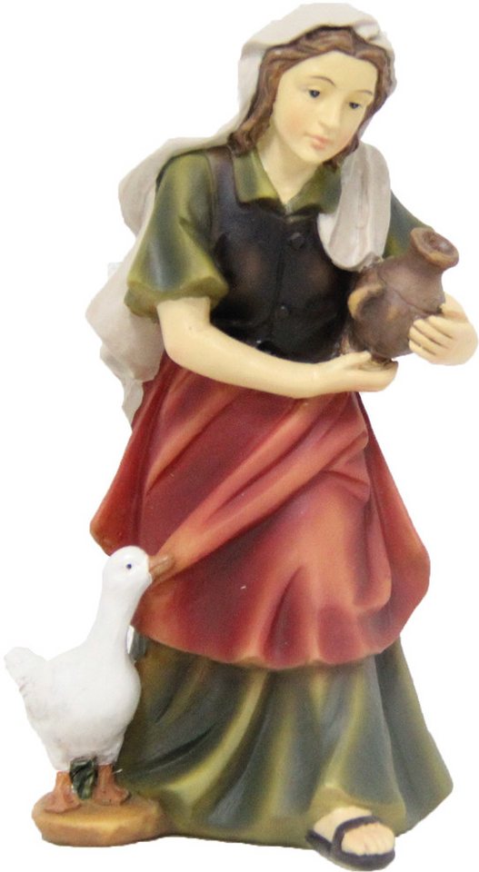 FADEDA Krippenfigur FADEDA Magd, Höhe in cm: 11 (1 St) von FADEDA