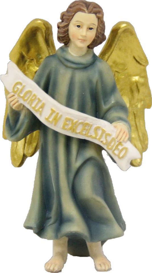 FADEDA Krippenfigur FADEDA Verkündigungsengel, Höhe in cm: 13 (1 St) von FADEDA