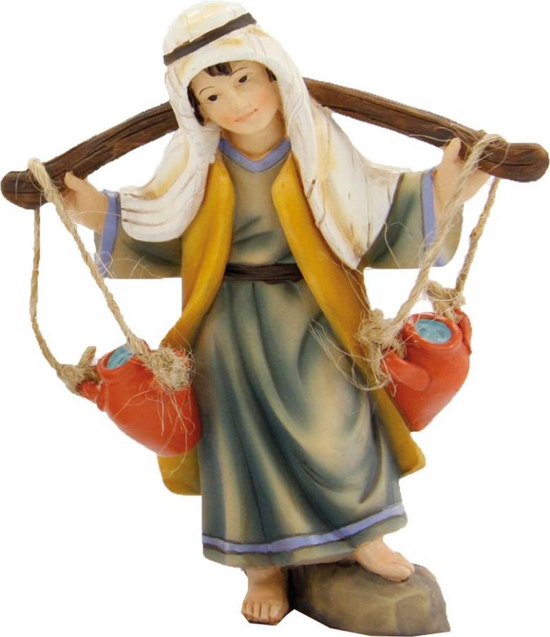 FADEDA Krippenfigur FADEDA Wasserträger, Höhe in cm: 11 (1 St) von FADEDA
