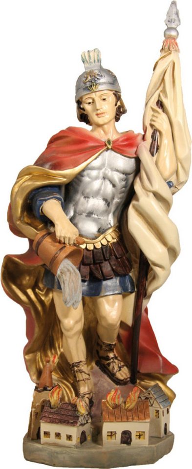 FADEDA Skulptur FADEDA Hlg. Florian, Höhe in cm: 27,5 (1 St) von FADEDA