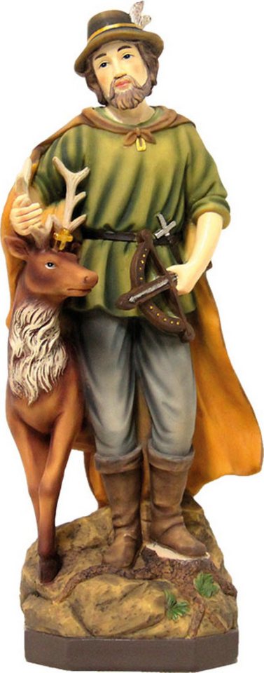 FADEDA Skulptur FADEDA Hlg. Hubertus, Höhe in cm: 40 (1 St) von FADEDA