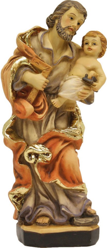 FADEDA Skulptur FADEDA Hlg. Josef mit Kind, Höhe in cm: 29,7 (1 St) von FADEDA