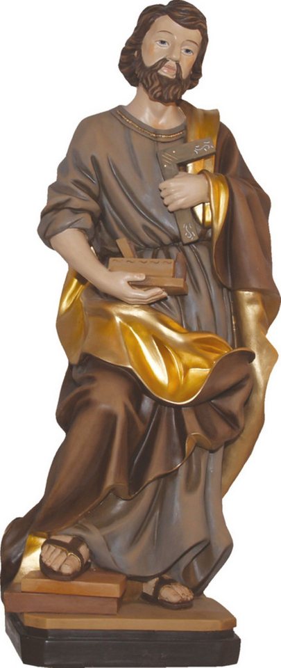 FADEDA Skulptur FADEDA Hlg. Josef mit Winkel und Hobel, Höhe in cm: 50,3 (1 St) von FADEDA