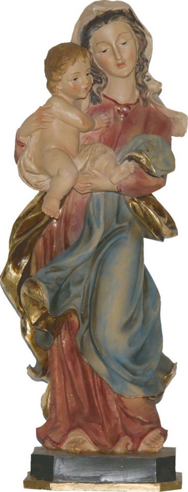 FADEDA Skulptur FADEDA Weidener Madonna BL/R, Höhe in cm: 46 (1 St) von FADEDA
