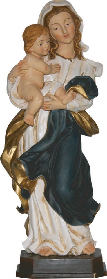 FADEDA Skulptur FADEDA Weidener Madonna BL/W, Höhe in cm: 26,3 (1 St) von FADEDA