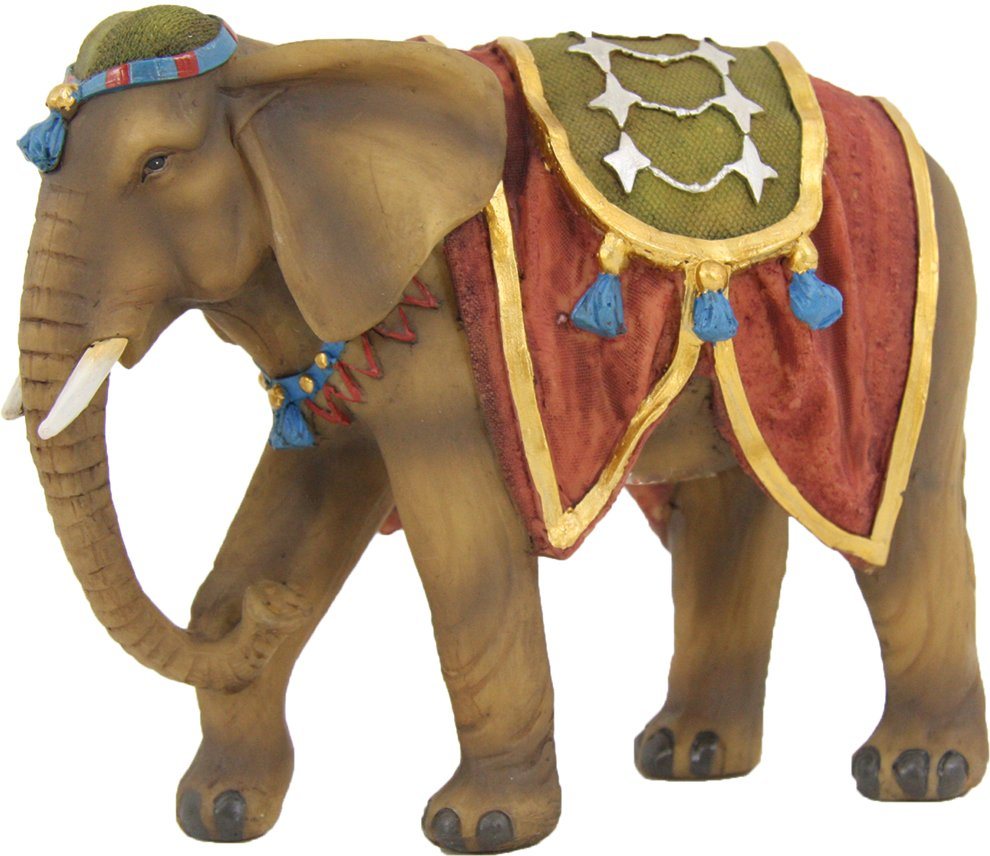 FADEDA Tierfigur FADEDA Elefant, Höhe in cm: 12,9 (1 St) von FADEDA