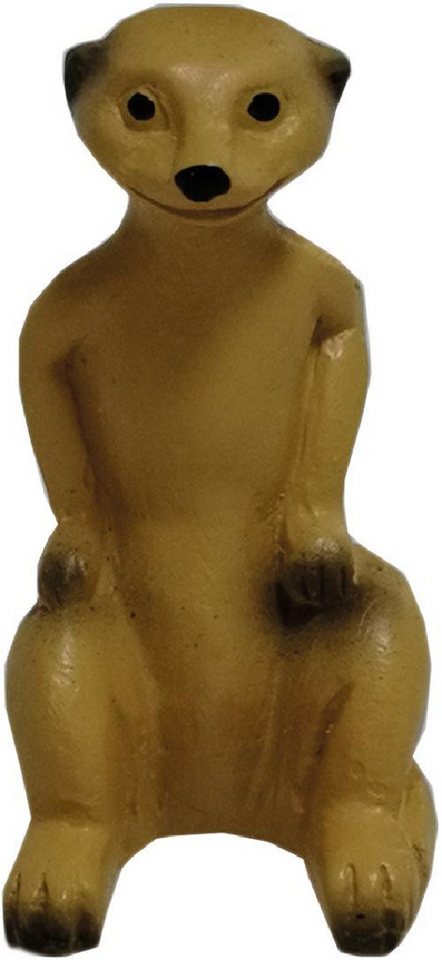 FADEDA Tierfigur FADEDA Erdmännchen, sitzend, Höhe in cm: 2,9 (1 St) von FADEDA