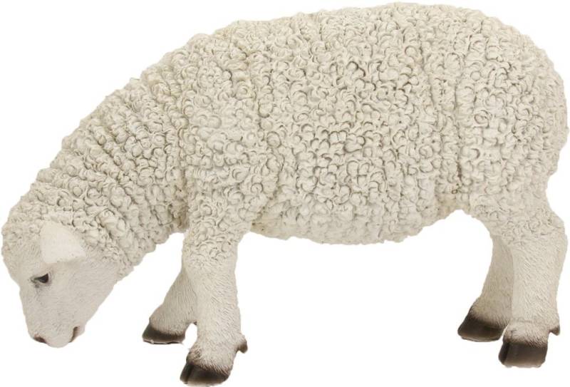 FADEDA Tierfigur FADEDA Schaf äsend, Höhe in cm: 25 (1 St) von FADEDA