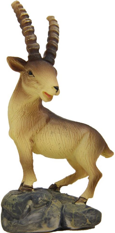 FADEDA Tierfigur FADEDA Steinbock groß, Höhe in cm: 8 (1 St) von FADEDA