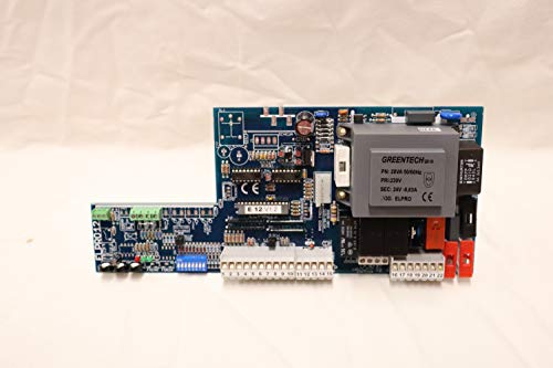 ELPRO 12 PLUS Programmierer für Nyota 115 - Schiebetor - FADINI ELPRO 12 PLUS Programmierer für Nyota 115 - Schiebetor - FADINI von FADINI