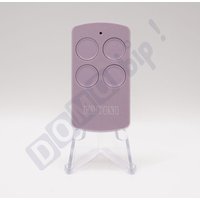 Fadini - Fernbedienung divo 71 Lilac - Frequenz 433.92 MHz - 4 Kanäle - Rolling Code - Referenz : 7113CL - Kompatibel mit Motorisierten Toren und von FADINI