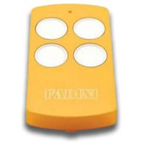Fadini - Vierkanal-Handsender 868,19 MHz vix 53/4 tr yellow 5313yl von FADINI