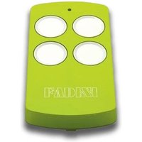 Vierkanal-Handsender 868,19 MHz vix 53/4 tr green 5313gl - Fadini von FADINI