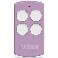 Fernbedienungssender Lila Candy Fadini vix 53/4 tr 5313CL von FADINI