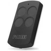 Fadini divo 71 fernbedienung - ersetzt astro 43 und jubi 433 - turning code, 433,92 mhz - divo71 von FADINI