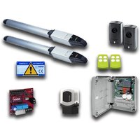 Komplettset für Flügeltore 230V Fadini kit nupi 66 6661K0VL von FADINI