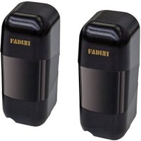 Orbita 57 570L Paar Außenwand-Fotozellen, verstellbar 200°, 24 v - Fadini von FADINI